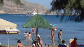 preview picture of video 'Makry-Gialos Crete 2009'
