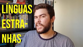 Coisas ESTRANHAS em diferentes línguas!