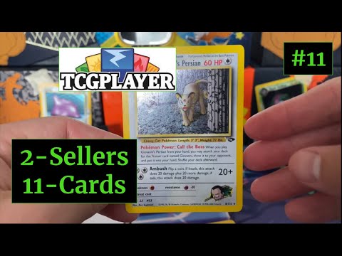 Holos and Full Arts from TCGPlayer.com