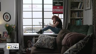 Writers Strike Highlights Struggles Of Growing Freelance Economy