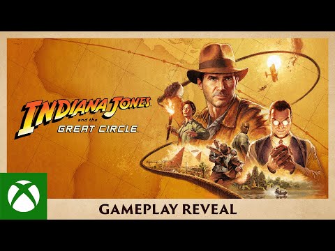 Видео Indiana Jones and the Great Circle #1