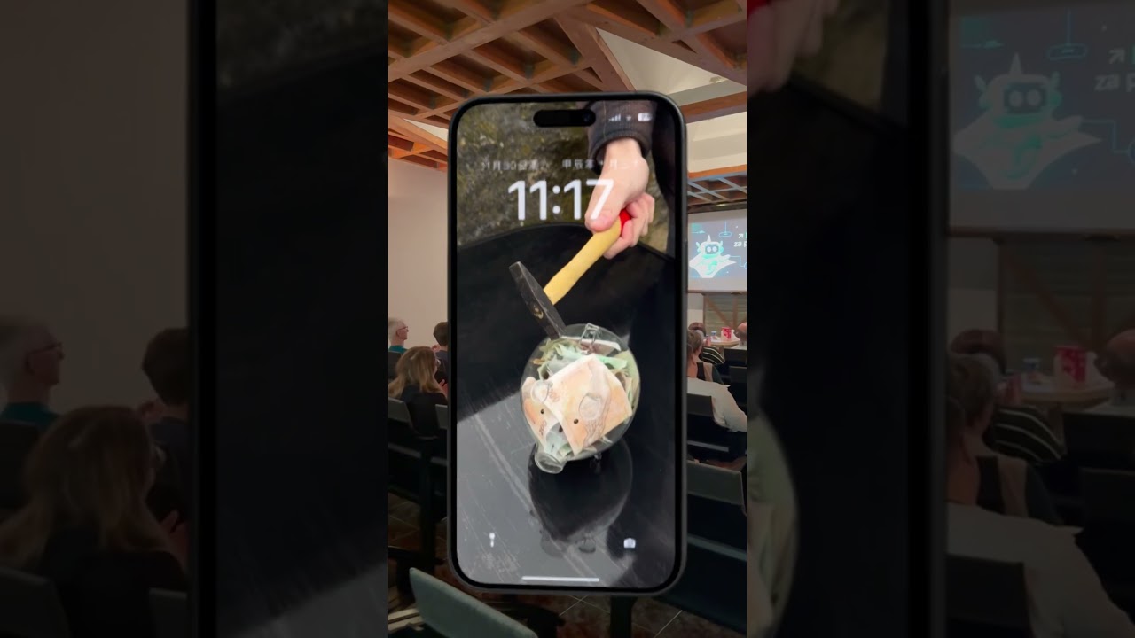 Náhled videa z přednášky v Kunžaku