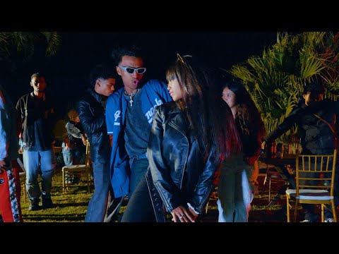 Sanih - LEGALIZE [Album Sanih "MEDALY" - Madaghost Production & YS Entertainment Official Clip 2025]