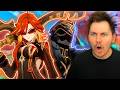 NATLAN S STORY IS INSANE 5 0 Archon Quest Act 1 2 REACTION Genshin Impact