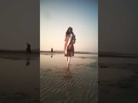 Aqsa beach 🏖️ Mumbai # Malad West