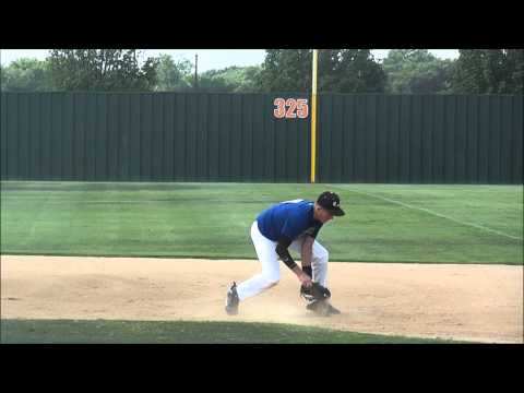 1st Base Skills Video '14