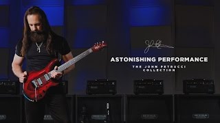 Video thumbnail for Ernie Ball Music Man John Petrucci 2017 Monarchy Majesty by Ernie Ball