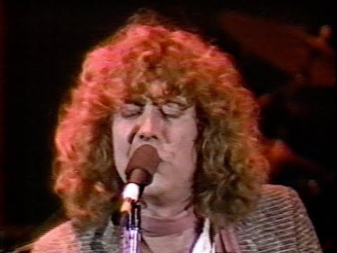 Robert Plant - Little Sister 1979 (w/'Rockpile)