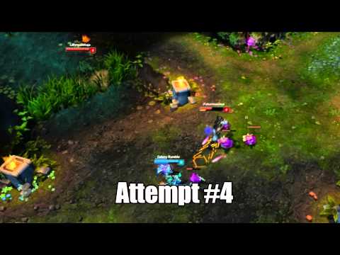 AP Shaco & the Master Baiters