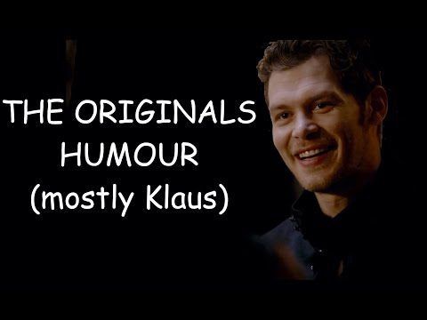 The Originals Humour