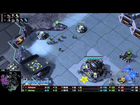 Journey vs Impact G2 - OlimoLeague #9