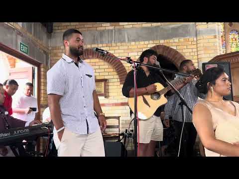 Brotherhood Musiq - We Exalt Thee || Oshayniah & Miles Wedding 10/02/24