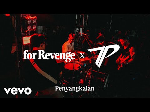 untuk Balas Dendam - Penyangkalan feat. Tepe (Live di BCF)