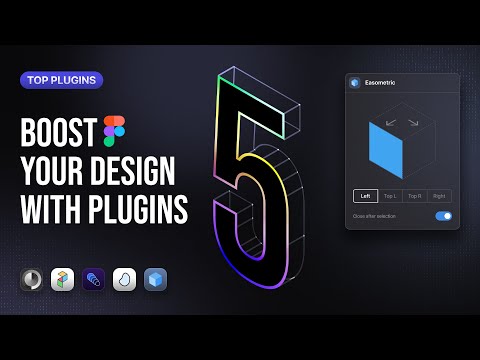 Boost Your Web Design Quality with these 5 Figma Plugins