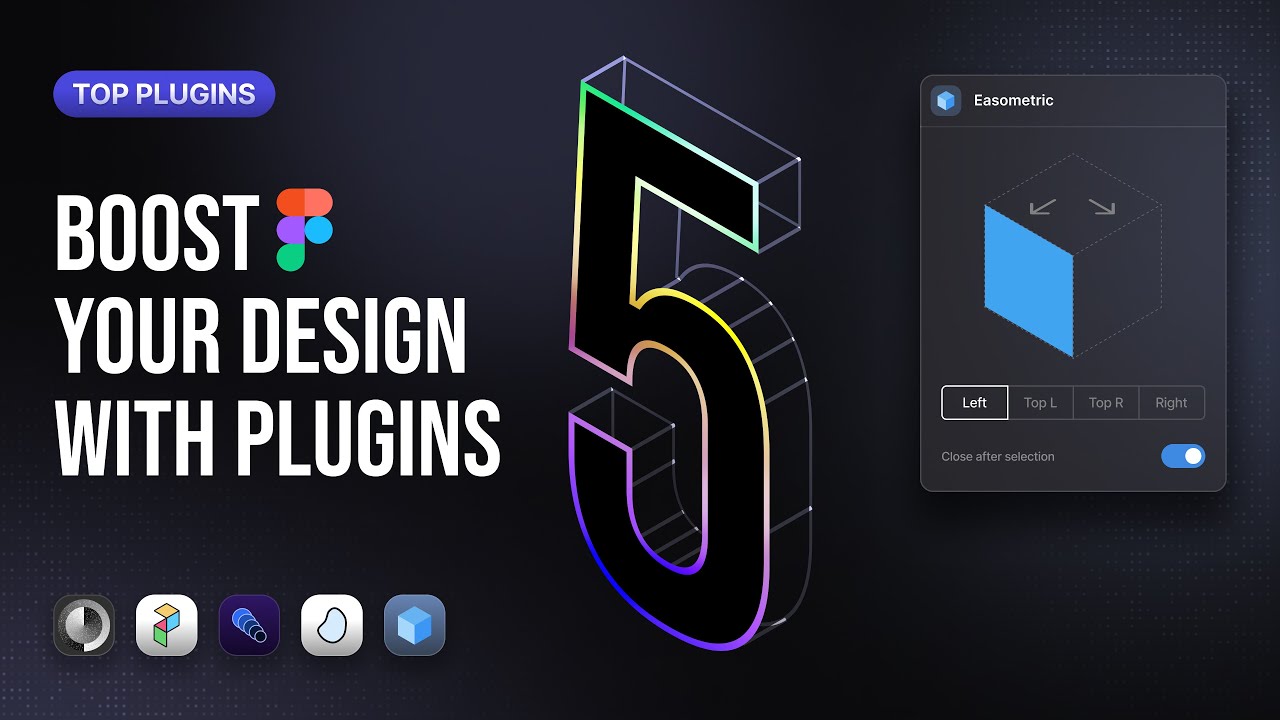 Boost Your Web Design Quality with these 5 Figma Plugins