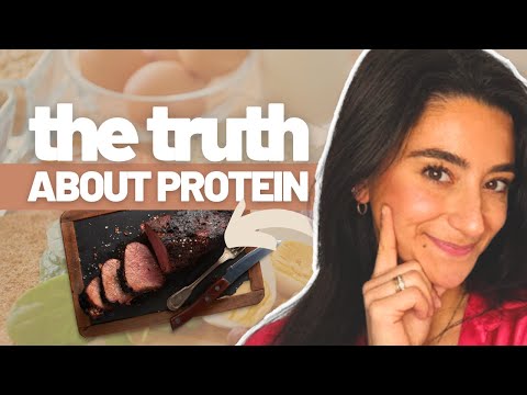 Doctor explains: The Power of Protein & Why more Protein in your Diet is Crucial