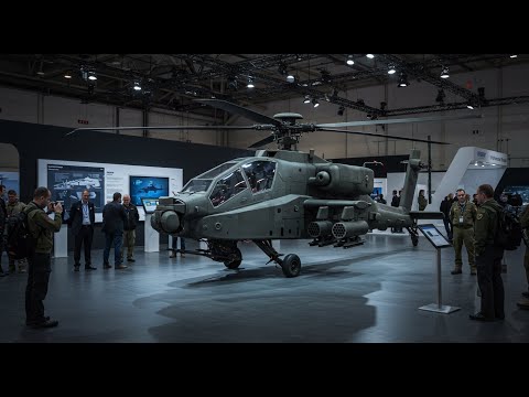 Apache Guardian 2026 – Smarter, Deadlier, and Ready for Battle ! #military #army