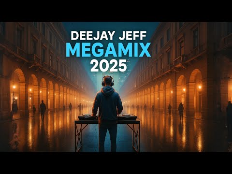 Tech House Megamix Spring 2025 - Deejay Jeff