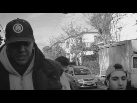 Intifaya - A Casa ft Tony boy & NiggaDium  (prod. wairaki)