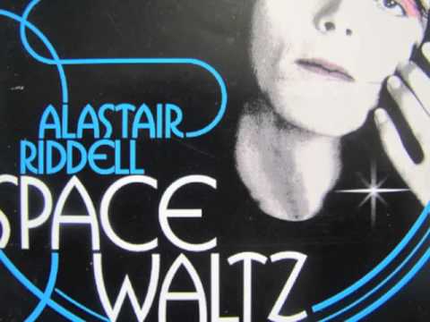 'And Up To Now'...Space Waltz