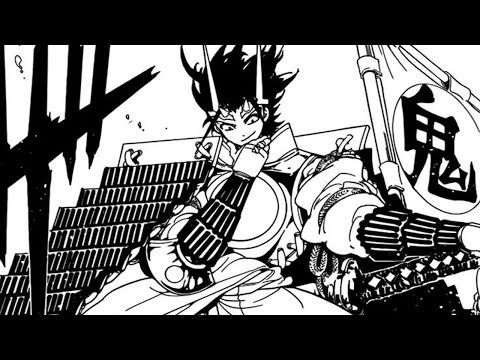 Magi Chapter 273 マギ  Sinbad Betrayal Seven Sea's Alliance Vs Kou Empire Review