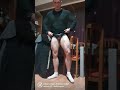 Musclegod big leg's