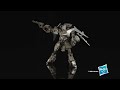 Transformers Studio Series 78 Sideswipe Deluxe Class 360 Video