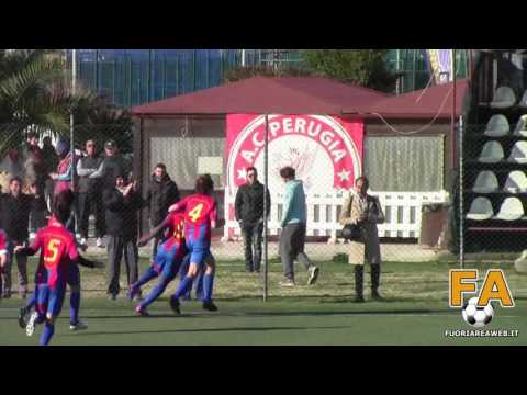 Allievi Elite: Atletico Kick Off - Vigor Perconti 0-3
