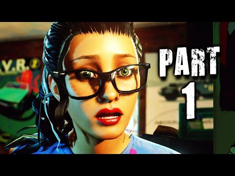 Sunset Overdrive PC Walkthrough Gameplay Part 1 - Horror Night