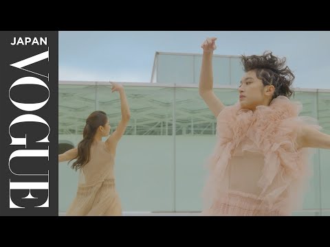 門脇麦×中村祥子 バレエが繋ぐ“過去と未来”。| VOGUE JAPAN