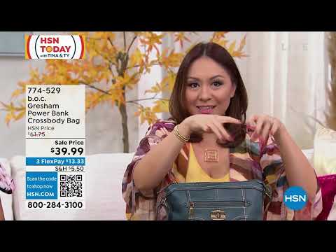 HSN | HSN Today with Tina & Ty 09.07.2022 - 08 AM