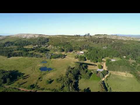 Venta Chacra 6has sobre la Sierra de la Ballena. Maldonado