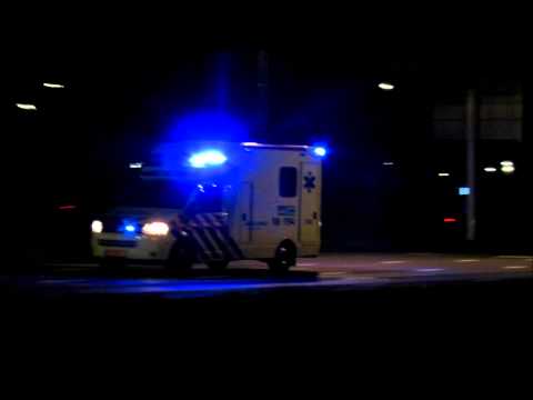 A1 18-194 naar de Schuilingenweg te 'S Gravendeel