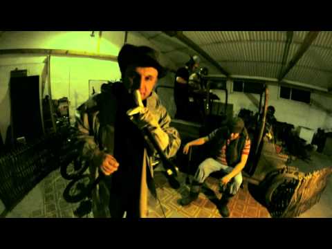 Zetena x Adam L x Szach x Adode - "SPONTAN" (ONESHOT VIDEO)