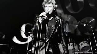 JOHNNY HALLYDAY  let&#39;s twist again clip dan sadydan