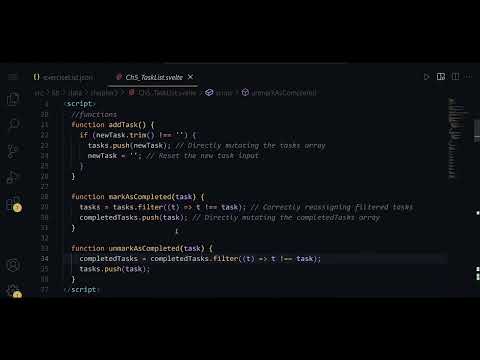 Sizzle Chapter 3   Challenge 5  SOLUTION