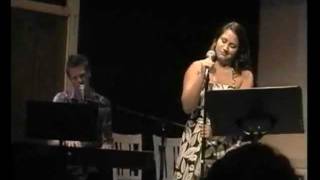 JACKIE POCK CONCERT & GUEST SCOTT HOYING (PENTATONIX - "SING OFF" WINNER!) SINGING "FALLIN"