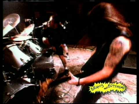 Beavis And Butt-Head. Pantera - I'm Broken