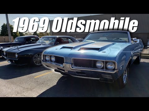 1969 Oldsmobile 442 (CC-1647466) for sale in Plymouth, Michigan