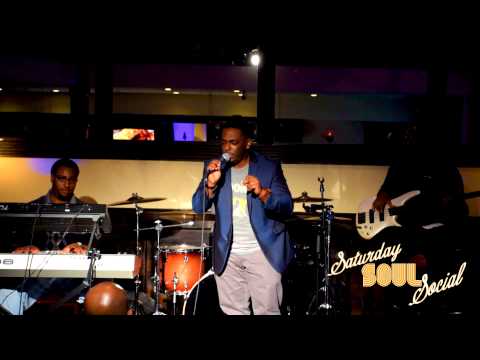 Geno Young - Saturday Soul Social hosted by Jarrard Anthony