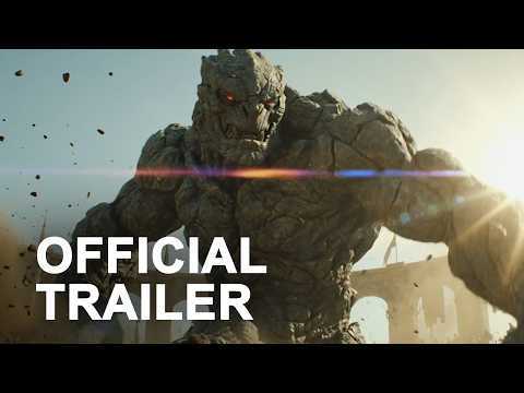 The First Feature Film to Ever Premiere on YouTube | Official Trailer