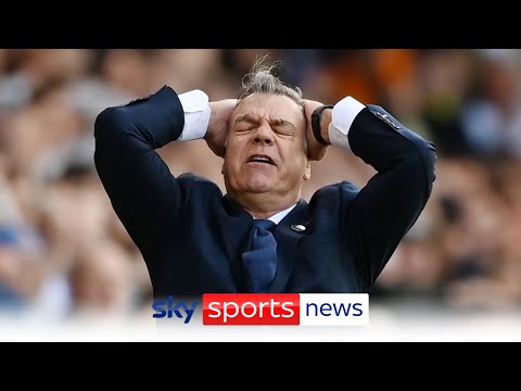 Sam Allardyce leaves Leeds after Premier League relegation