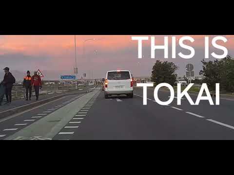 INSIDE TOKAI AND😊STEENBERG  ♻️TO CONSTANTIA. CAPE TOWN SURBURBS