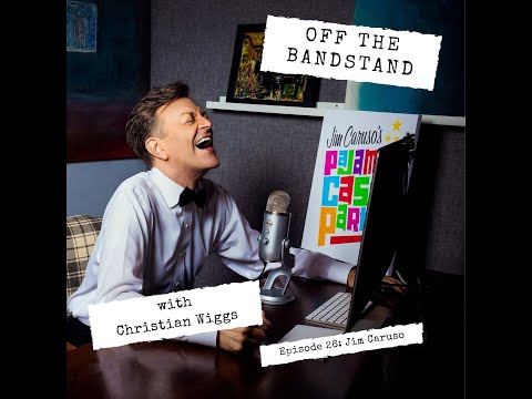 Thumbnail for Episode 26: Jim Caruso - "Off The Bandstand" by Dalla