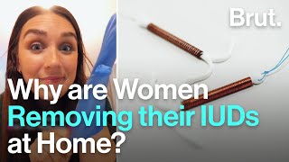 IUD Home Removal: Why Are Women Doing It?