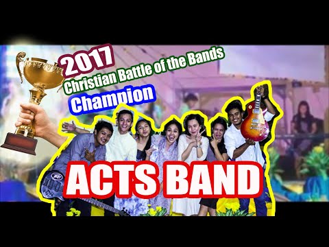 2017 Acts Band Champion - Psalms 27 "Christian Battle of the Bands"