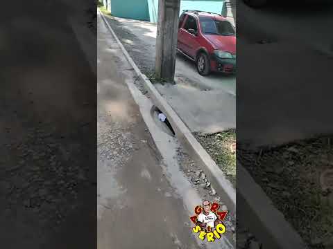 BAIRRO DO ENGANO RUAS ABANDONADAS O LUGAR QUE MIRACATU ESQUECEU