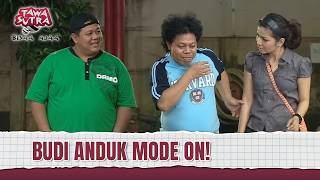 Download lagu Gak Ada Rem! Budi Anduk Ngeledek Presenter ANTV | Tawa Sutra Bisaa Ajaa Eps 205 Full mp3