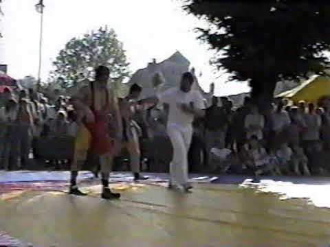 1999-7-1 76kg Kirk White BS d Radoslaw Horbik POL match 1 overtime