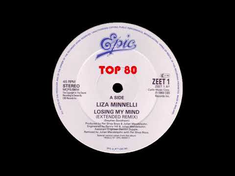 Liza Minnelli - Losing My Mind (A Pet Shop Boys & Mendelsohn Extended Remix)